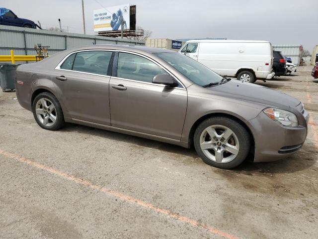 1G1ZC5EB6AF147579 - 2010 CHEVROLET MALIBU 1LT TAN photo 4