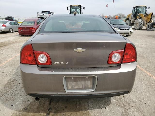 1G1ZC5EB6AF147579 - 2010 CHEVROLET MALIBU 1LT TAN photo 6
