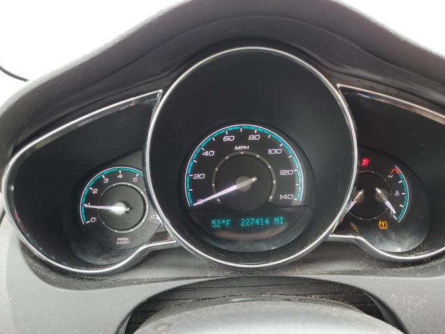 1G1ZC5EB6AF147579 - 2010 CHEVROLET MALIBU 1LT TAN photo 9