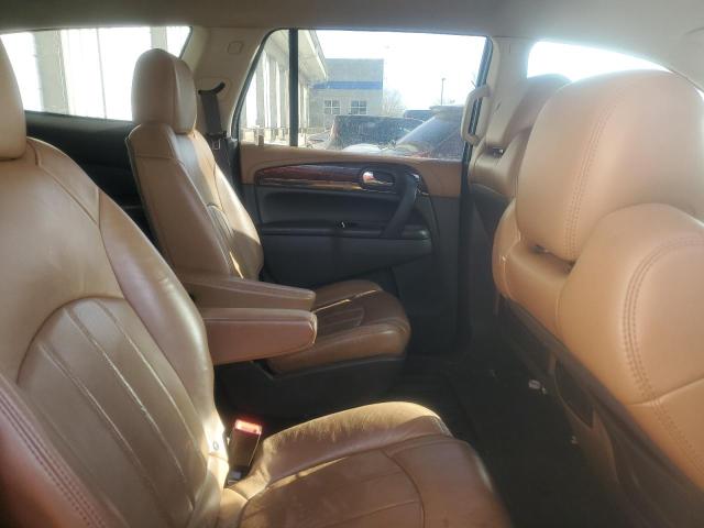 5GAKVCKD5DJ130806 - 2013 BUICK ENCLAVE 红色 照片 11