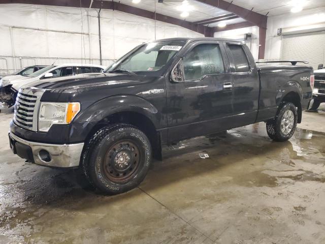 2010 FORD F150 SUPER CAB, null