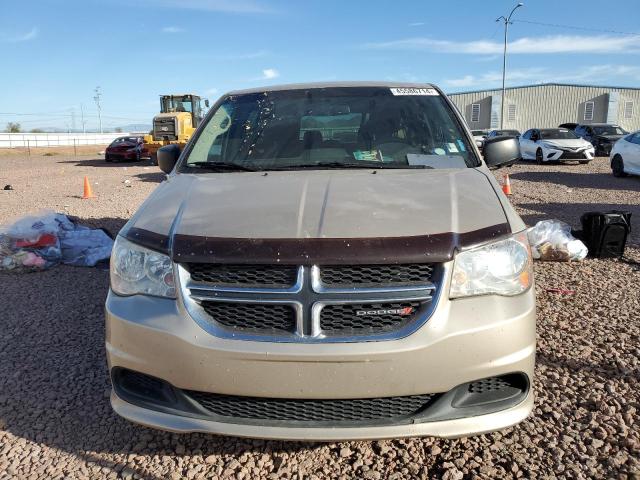 2C4RDGBG6FR641649 - 2015 DODGE GRAND CARA SE GOLD photo 5