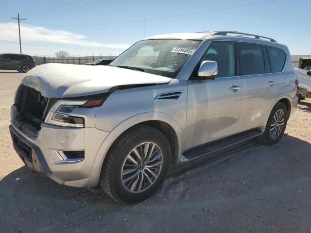 2023 NISSAN ARMADA SL, 