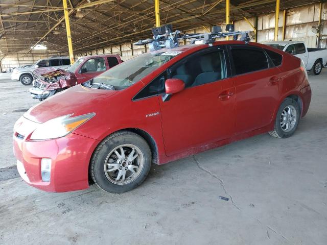 2010 TOYOTA PRIUS, 