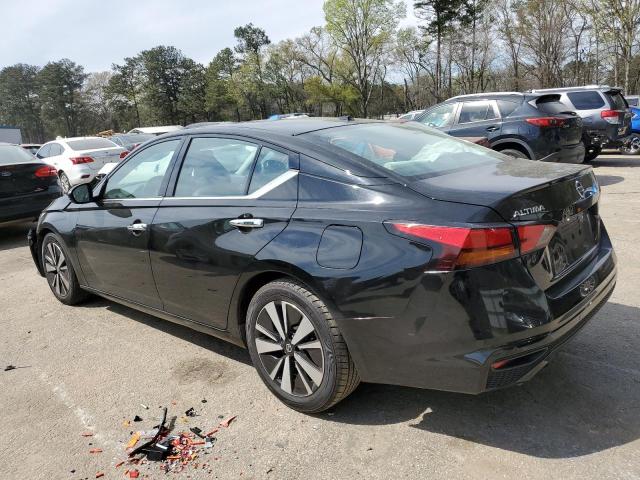 1N4BL4EV3KC165320 - 2019 NISSAN ALTIMA SL BLACK photo 2