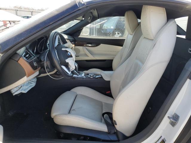 WBALL5C52G5A20479 - 2016 BMW Z4 SDRIVE28I WHITE photo 7