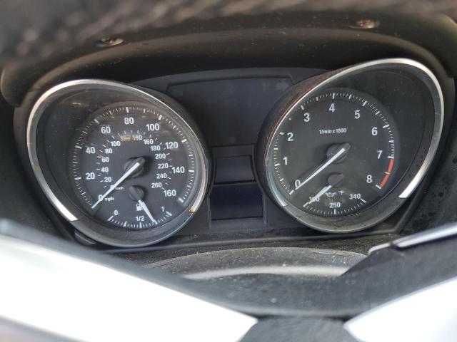 WBALL5C52G5A20479 - 2016 BMW Z4 SDRIVE28I WHITE photo 9