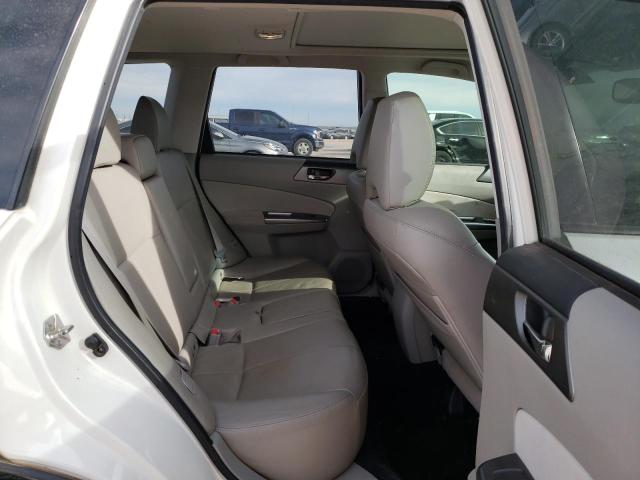 JF2SHGHC7DH404382 - 2013 SUBARU FORESTER TOURING 白色 照片 10