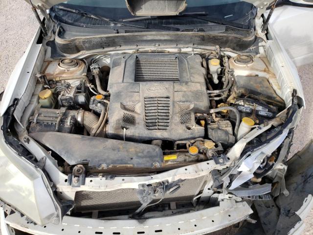 JF2SHGHC7DH404382 - 2013 SUBARU FORESTER TOURING 白色 照片 11
