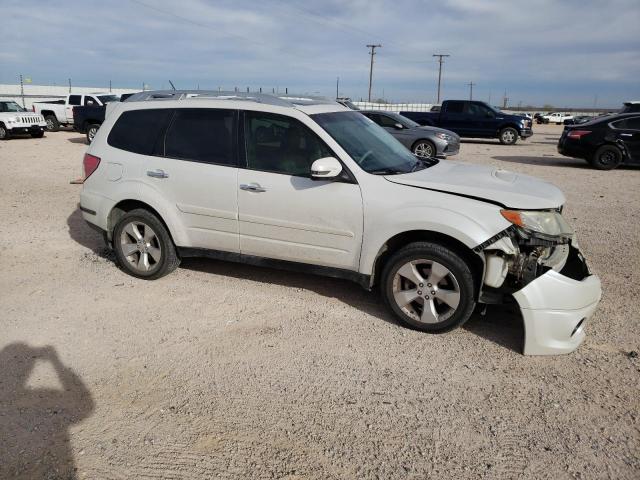 JF2SHGHC7DH404382 - 2013 SUBARU FORESTER TOURING 白色 照片 4