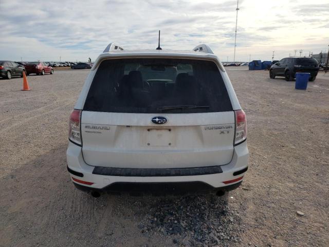 JF2SHGHC7DH404382 - 2013 SUBARU FORESTER TOURING 白色 照片 6