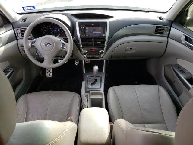 JF2SHGHC7DH404382 - 2013 SUBARU FORESTER TOURING 白色 照片 8