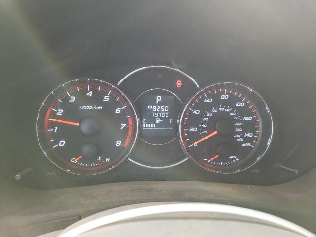 JF2SHGHC7DH404382 - 2013 SUBARU FORESTER TOURING 白色 照片 9