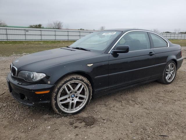 2004 BMW 330 CI, 
