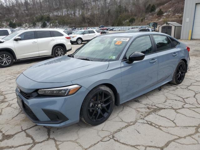 2024 HONDA CIVIC SPORT, 