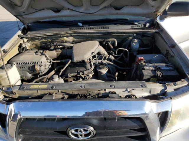 5TETX22N08Z559279 - 2008 TOYOTA TACOMA ACCESS CAB Сұр фото 11