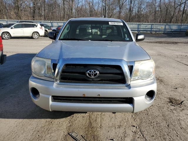 5TETX22N08Z559279 - 2008 TOYOTA TACOMA ACCESS CAB Сұр фото 5
