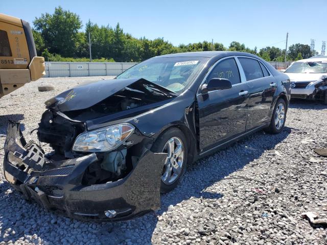 1G1ZK57BX8F283188 - 2008 CHEVROLET MALIBU LTZ 黑色 照片 2