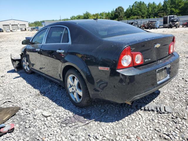 1G1ZK57BX8F283188 - 2008 CHEVROLET MALIBU LTZ 黑色 照片 3