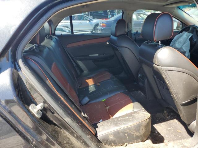 1G1ZK57BX8F283188 - 2008 CHEVROLET MALIBU LTZ 黑色 照片 6