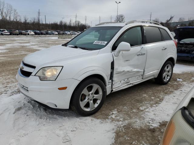 2014 CHEVROLET CAPTIVA LT, 