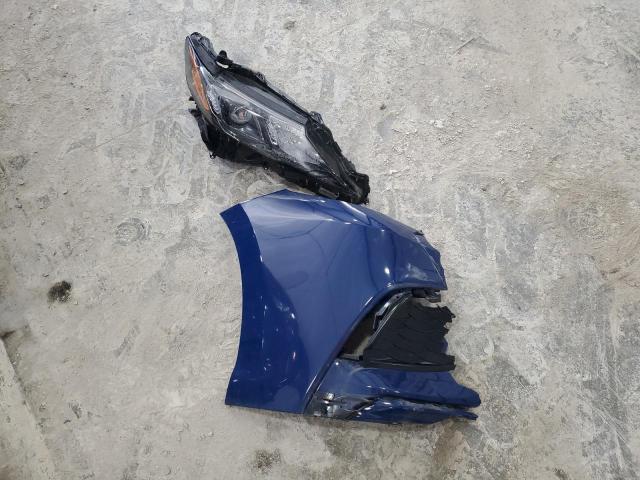 4T1T11BK8PU075218 - 2023 TOYOTA CAMRY SE NIGHT SHADE BLUE photo 12