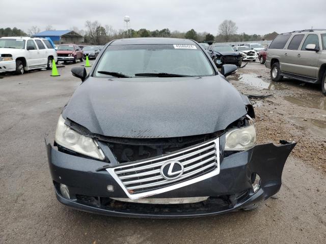 JTHBK1EG5A2374137 - 2010 LEXUS ES 350 BLACK photo 5