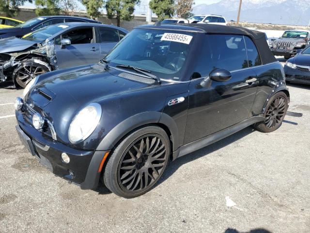 2008 MINI COOPER S, 