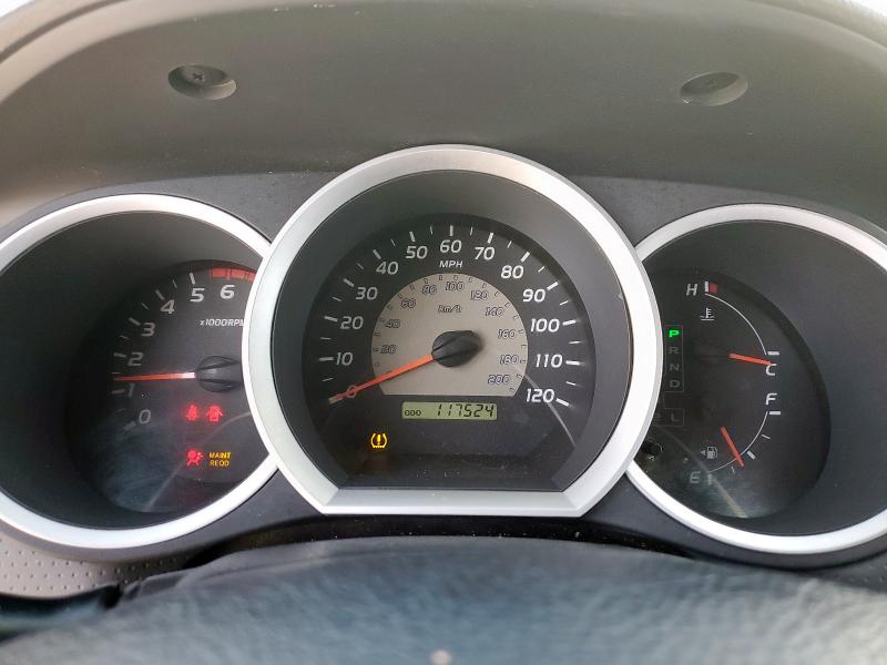 3TMJU62N76M018716 - 2006 TOYOTA TACOMA DOUBLE CAB PRERUNNER WHITE photo 9