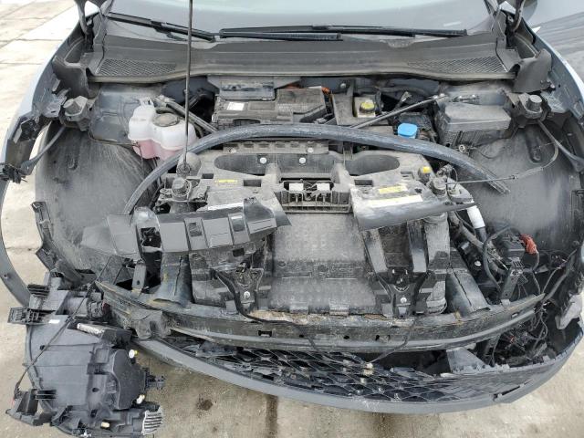 1V2VMPE85PC033990 - 2023 VOLKSWAGEN ID.4 PRO S 灰色 照片 11