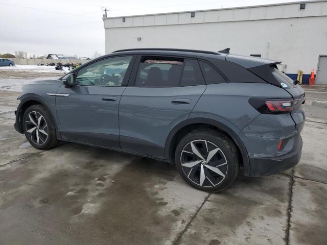 1V2VMPE85PC033990 - 2023 VOLKSWAGEN ID.4 PRO S 灰色 照片 2