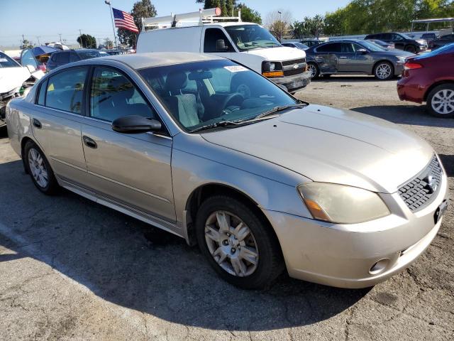 1N4AL11D35N460286 - 2005 NISSAN ALTIMA S TAN photo 4