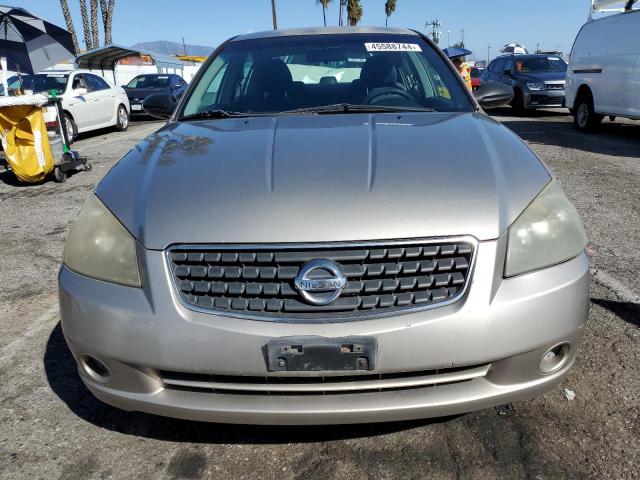 1N4AL11D35N460286 - 2005 NISSAN ALTIMA S TAN photo 5