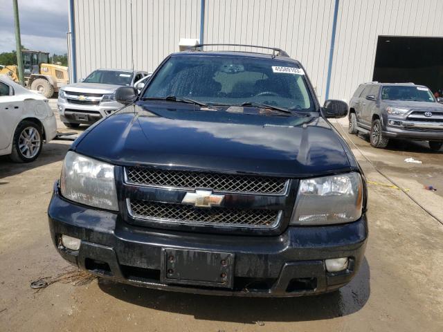 1GNET16S766127918 - 2006 CHEVROLET TRAILBLAZE EXT LS BLACK photo 5