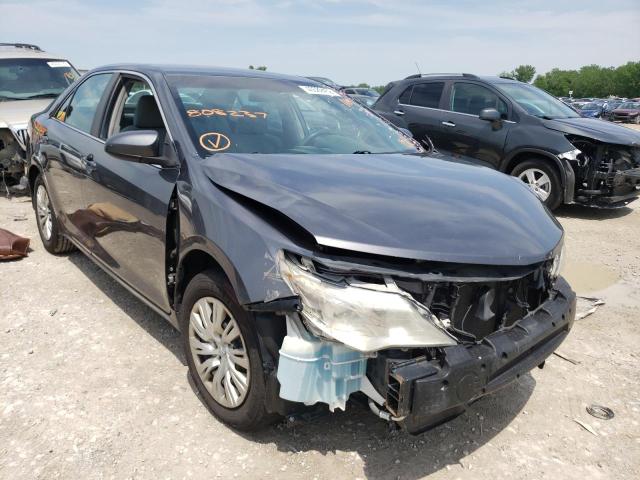 2014 TOYOTA CAMRY L, 