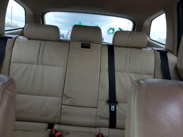 WBXPC93417WF09360 - 2007 BMW X3 3.0SI GREEN photo 10