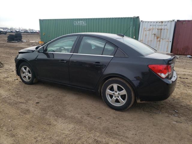 1G1PE5SB6G7135635 - 2016 CHEVROLET CRUZE LIMI LT BLACK photo 2