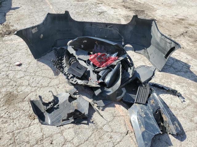 1G11F5SL8FF173898 - 2015 CHEVROLET MALIBU LTZ შავი ფოტო 12