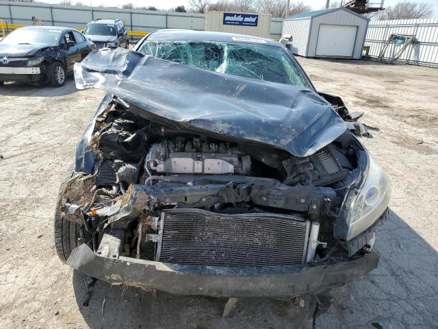 1G11F5SL8FF173898 - 2015 CHEVROLET MALIBU LTZ შავი ფოტო 5