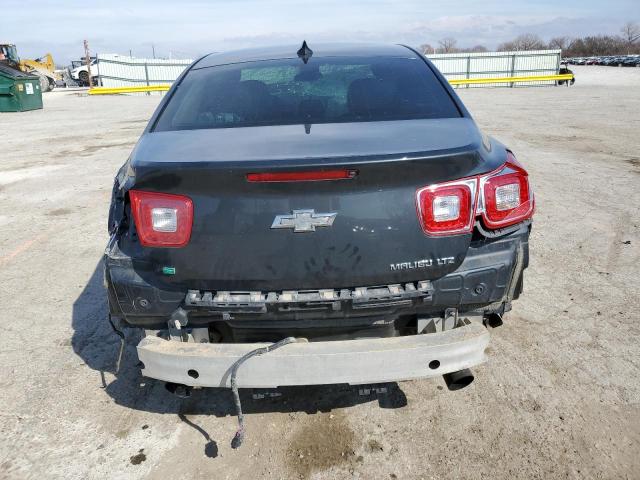 1G11F5SL8FF173898 - 2015 CHEVROLET MALIBU LTZ შავი ფოტო 6