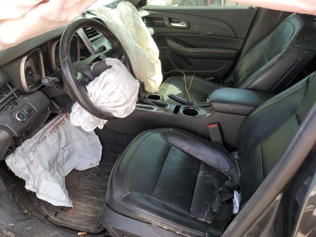 1G11F5SL8FF173898 - 2015 CHEVROLET MALIBU LTZ შავი ფოტო 7