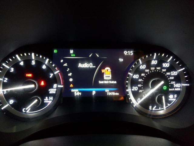 5TDHZRBH4MS555066 - 2021 TOYOTA HIGHLANDER XLE 蓝色 照片 9