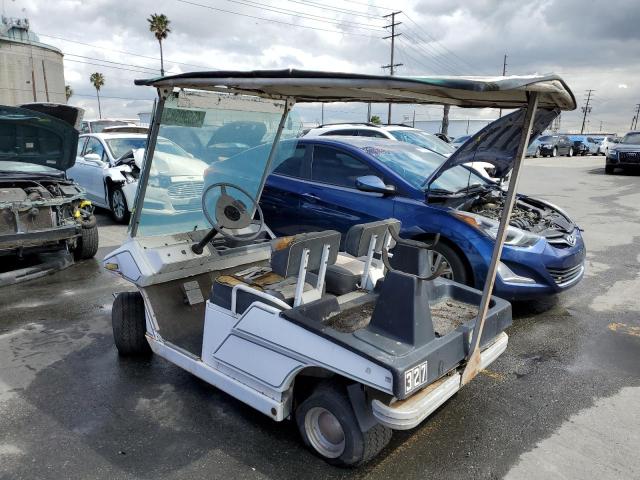 GOLFCART - 1975 GOLF CART WHITE photo 2