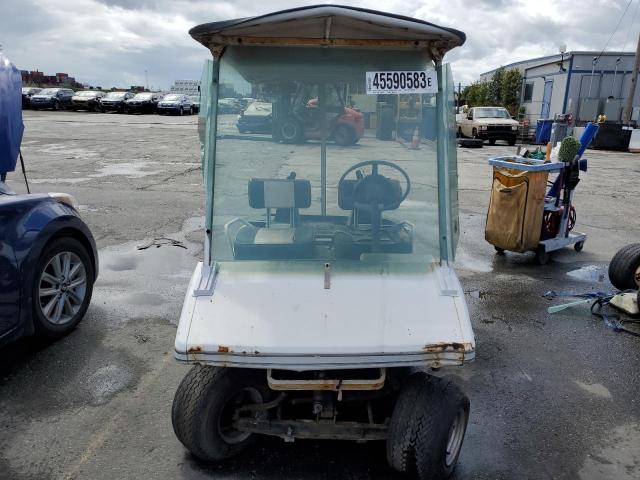 GOLFCART - 1975 GOLF CART WHITE photo 5