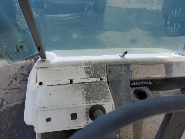 GOLFCART - 1975 GOLF CART WHITE photo 9