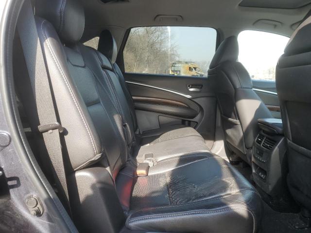 5J8YD7H58LL001577 - 2020 ACURA MDX SPORT HYBRID TECHNOLOGY CHARCOAL photo 11