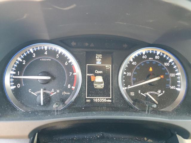 5TDJKRFH4FS175437 - 2015 TOYOTA HIGHLANDER XLE 蓝色 照片 9