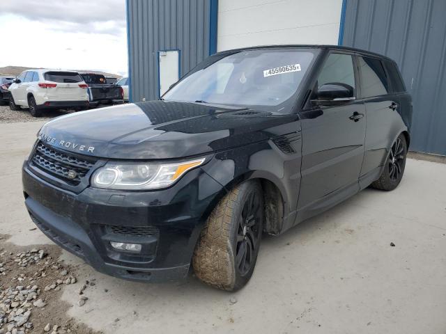 2016 LAND ROVER RANGE ROVE HSE, null