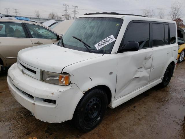 JTLKT324264096639 - 2006 TOYOTA SCION XB 白色 照片 1