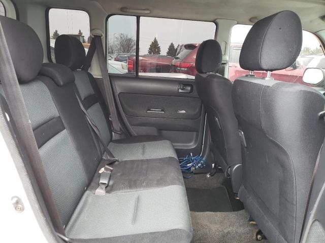 JTLKT324264096639 - 2006 TOYOTA SCION XB 白色 照片 10